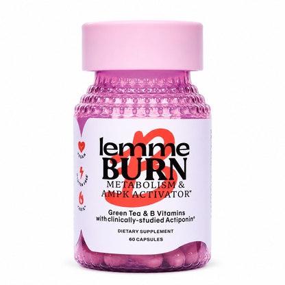 Lemme Burn Metabolism & AMPK Activator – 60 cápsulas - vista 1